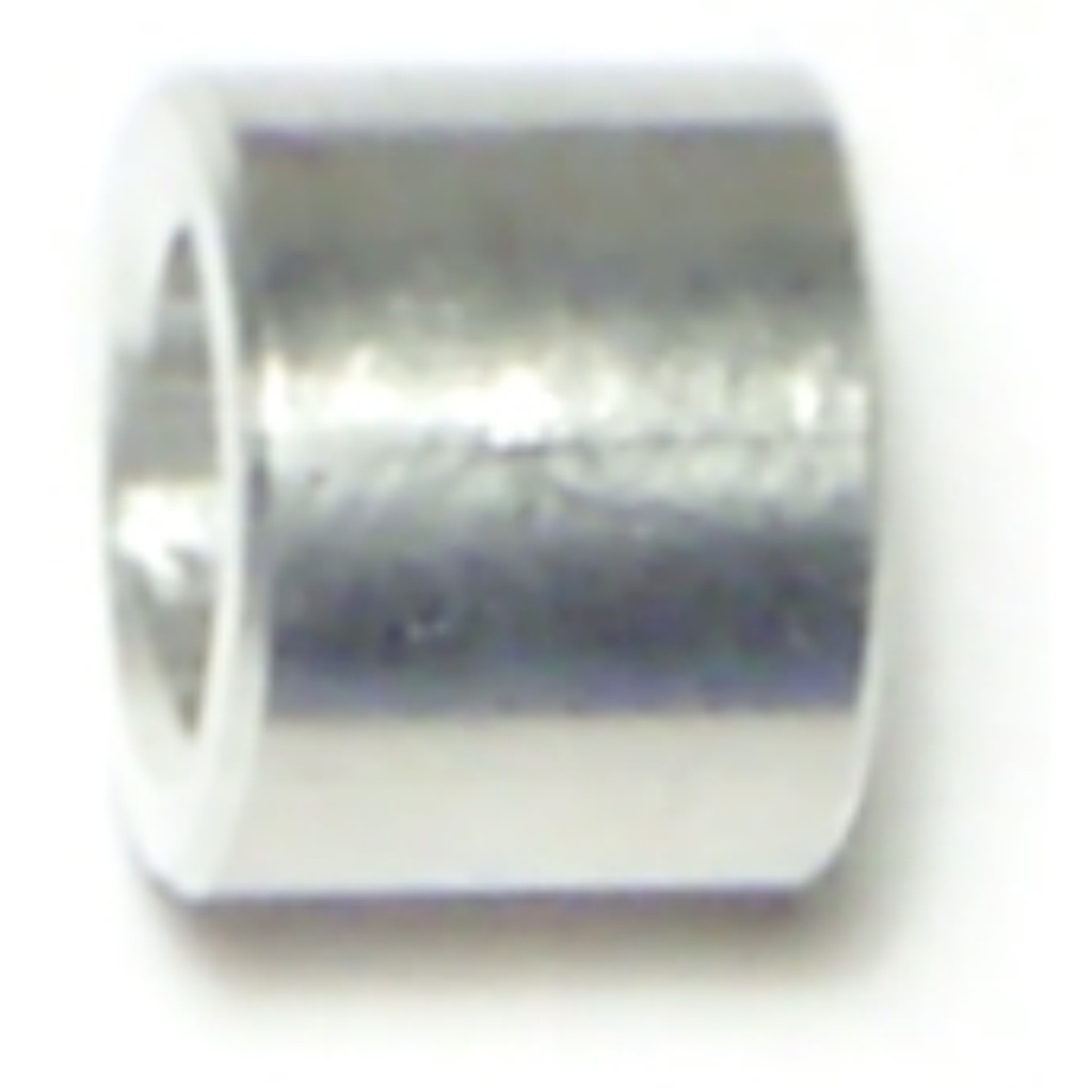 [MF65851] #10x 5/16x 1/4 Aluminum Spacer
