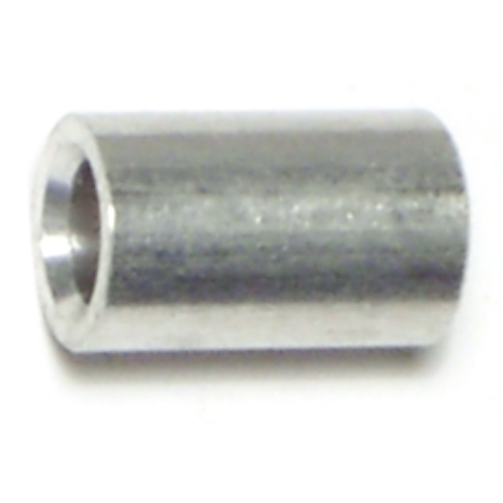 #10x 5/16x 1/2 Aluminum Spacer