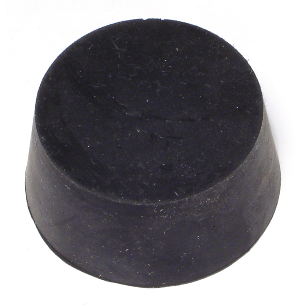 [MF65903] #10-1/2 Rubber Stopper