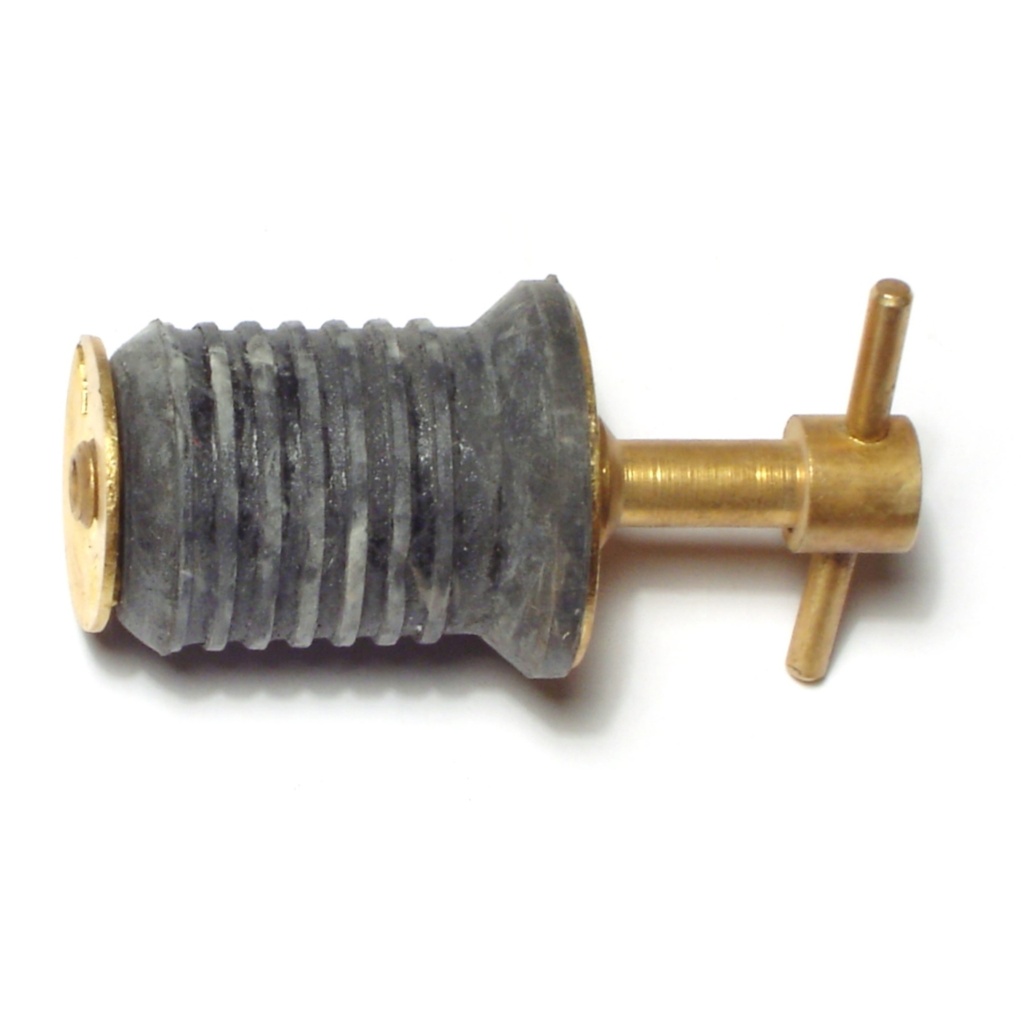 3/4 to 1" T Adj Drain Plug