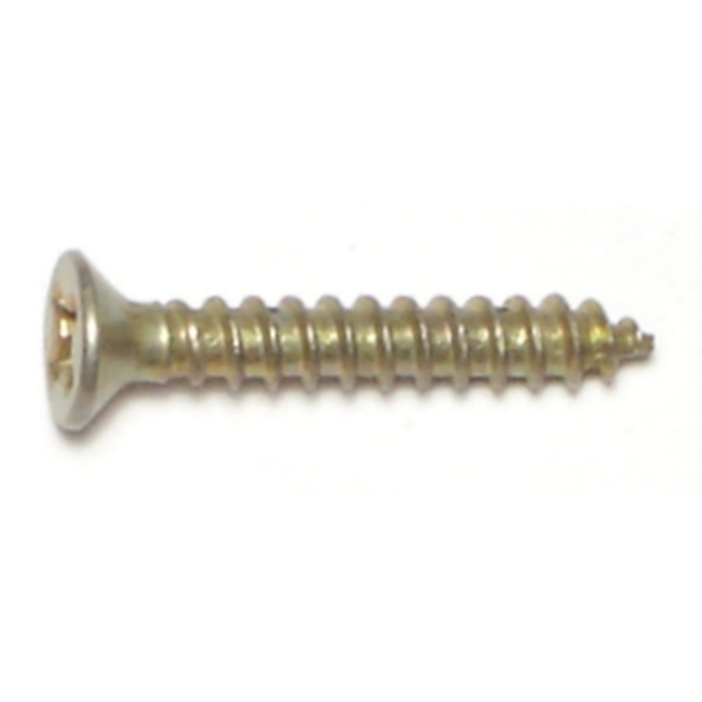 6 x 1 Ph Fl SMS Brass
