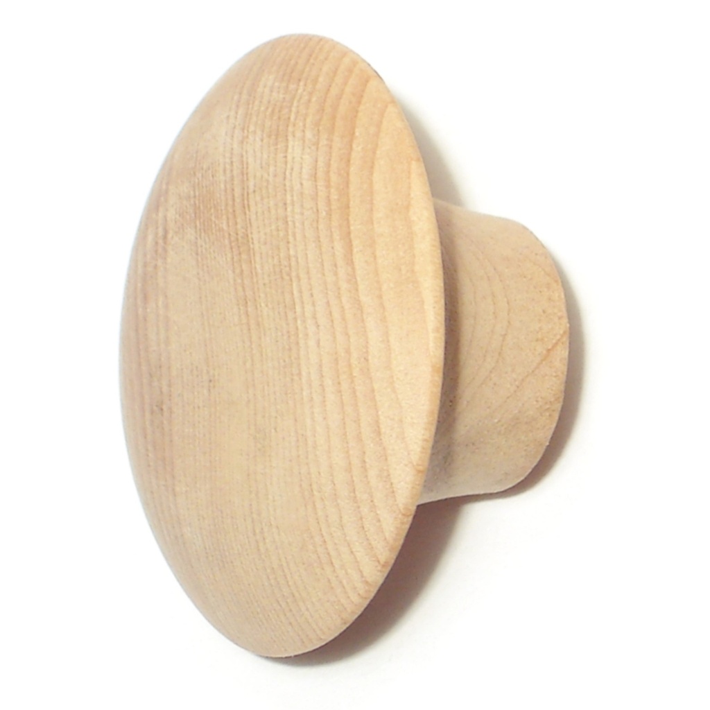 [MF66026] 1-3/4 Door Knob Wooden