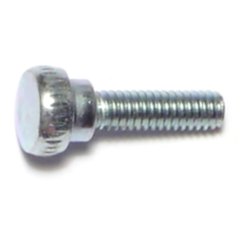 8-32 x 9/16 Al Knurled Screw