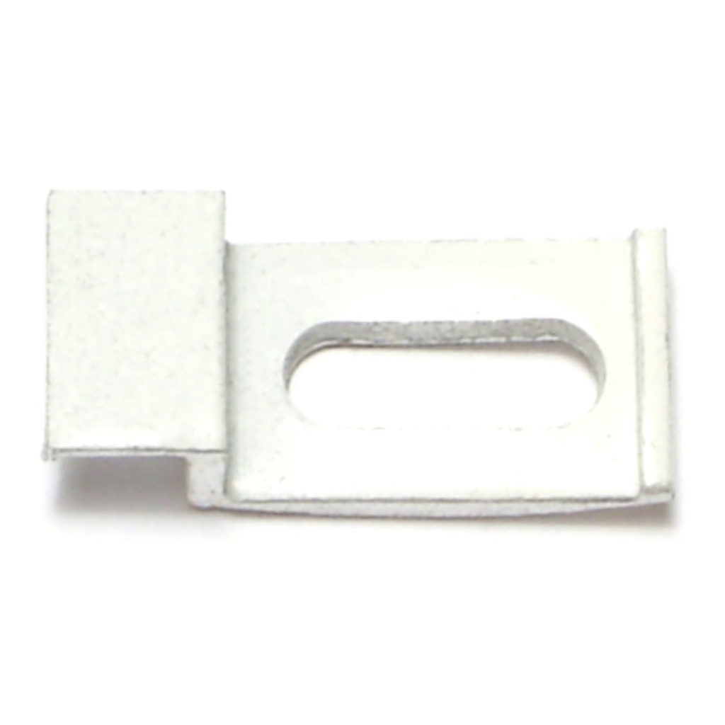 [MF66086] Aluminum White Door Panel Clips