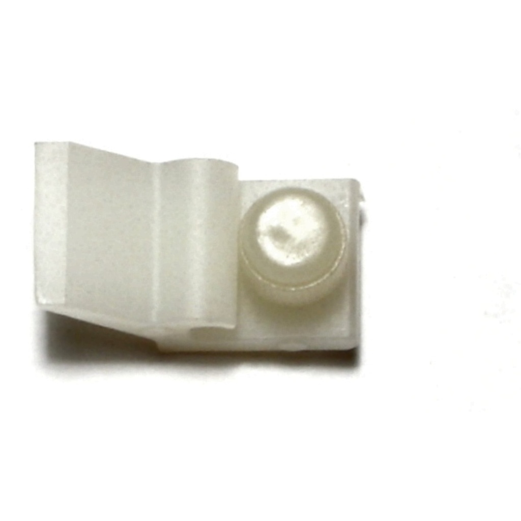 Self-Locking Door Clips