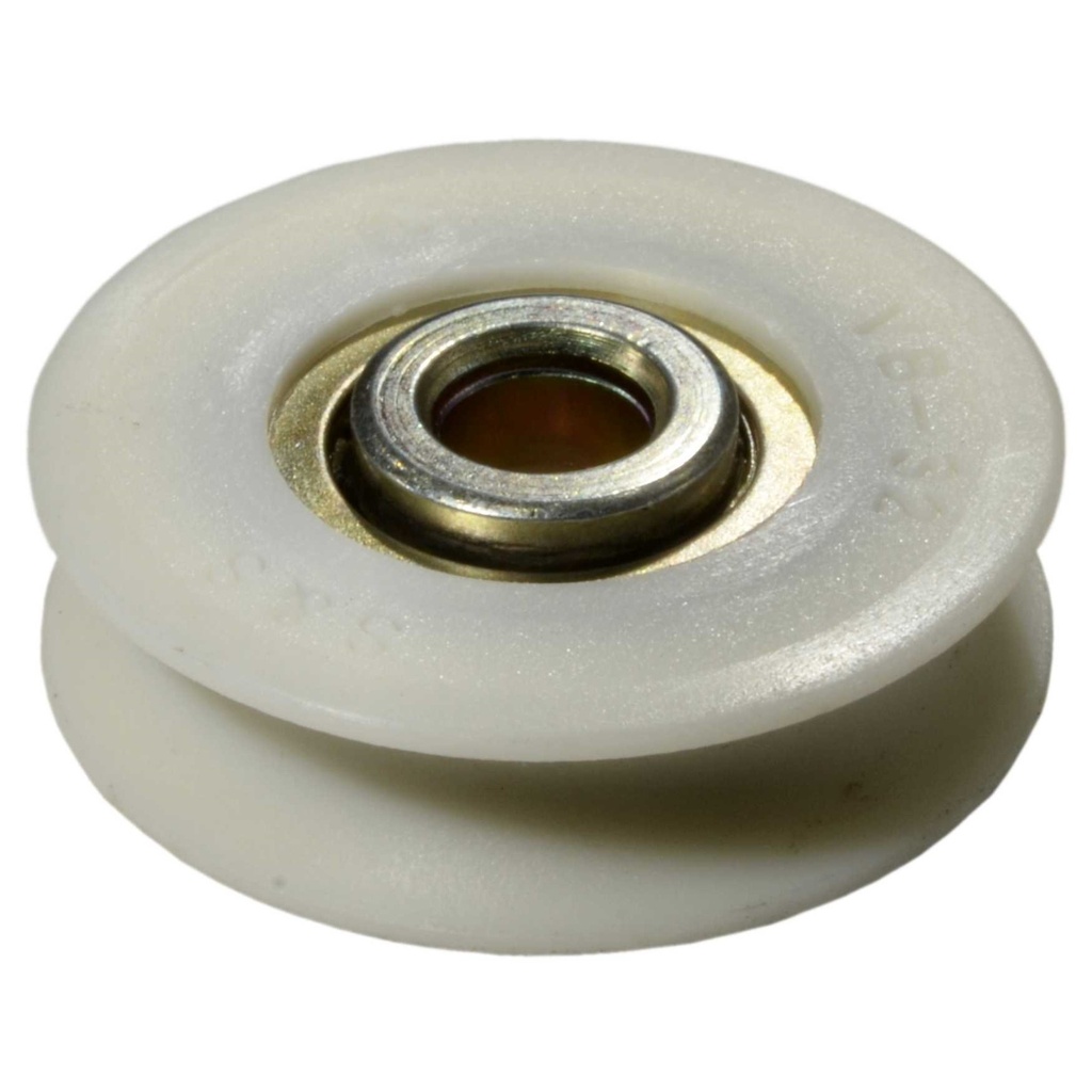 1-1/4 Nylon Slide Door Roll