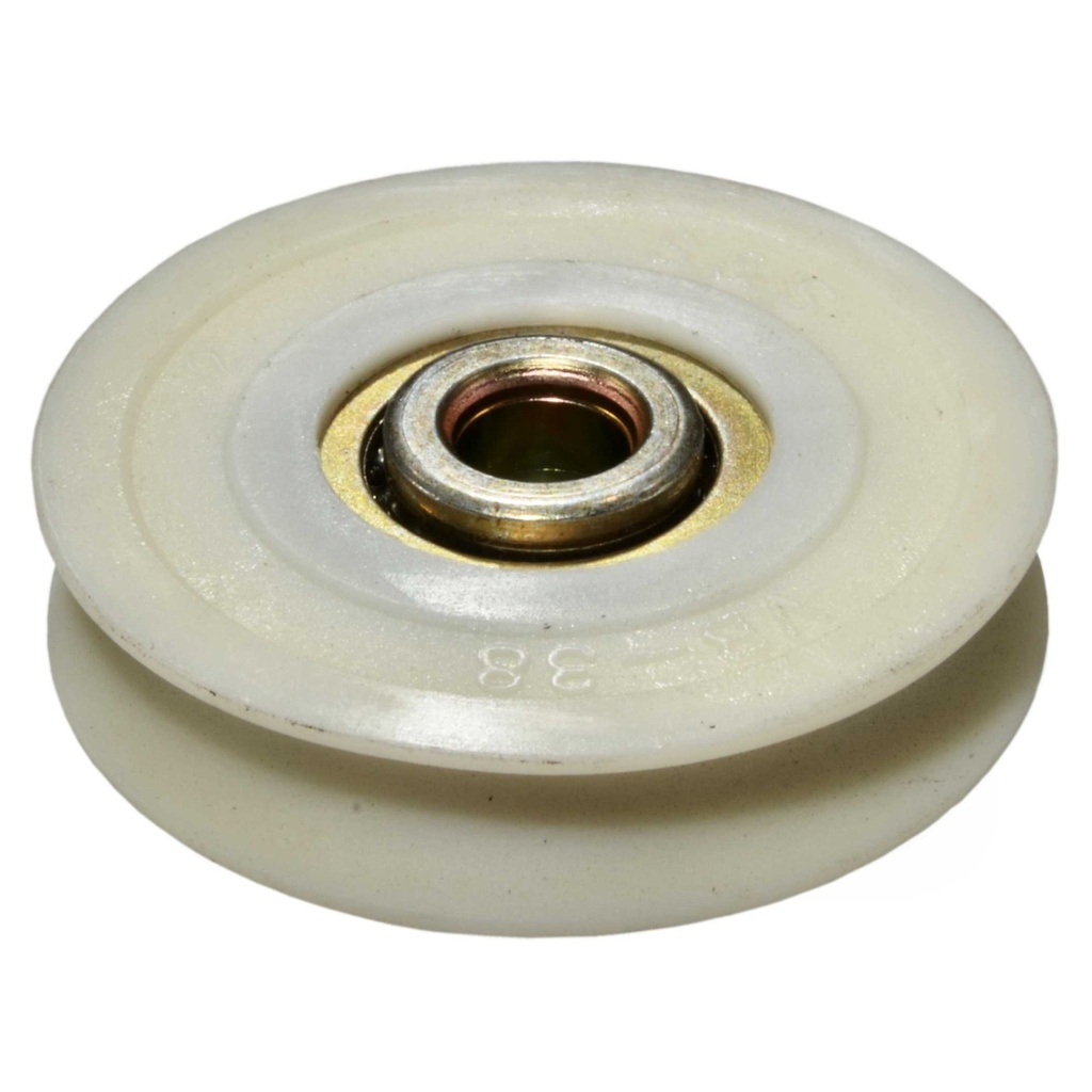 1-1/2 Nylon Slide Door Roll