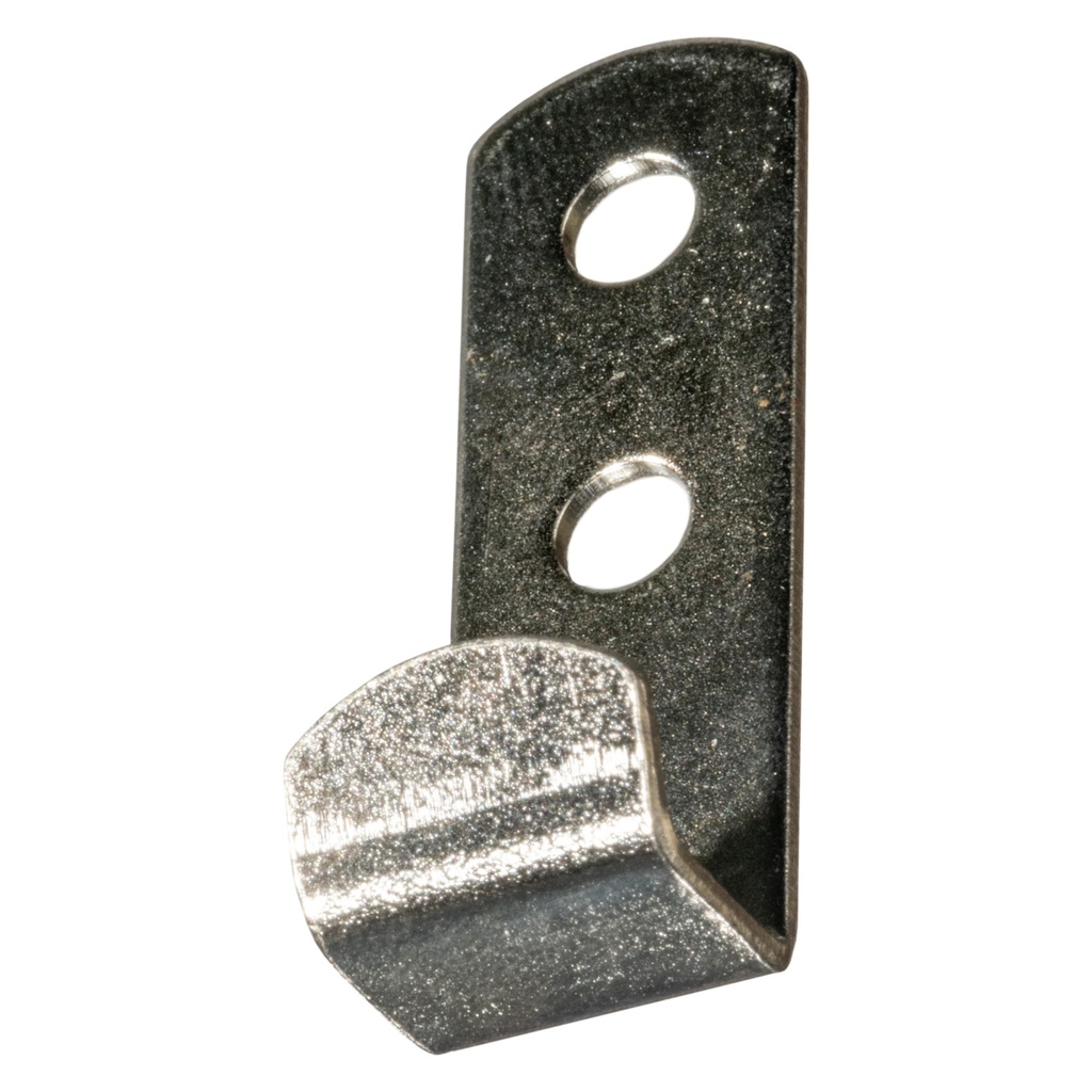 1-1/2 x 1/2 Mirror Clip