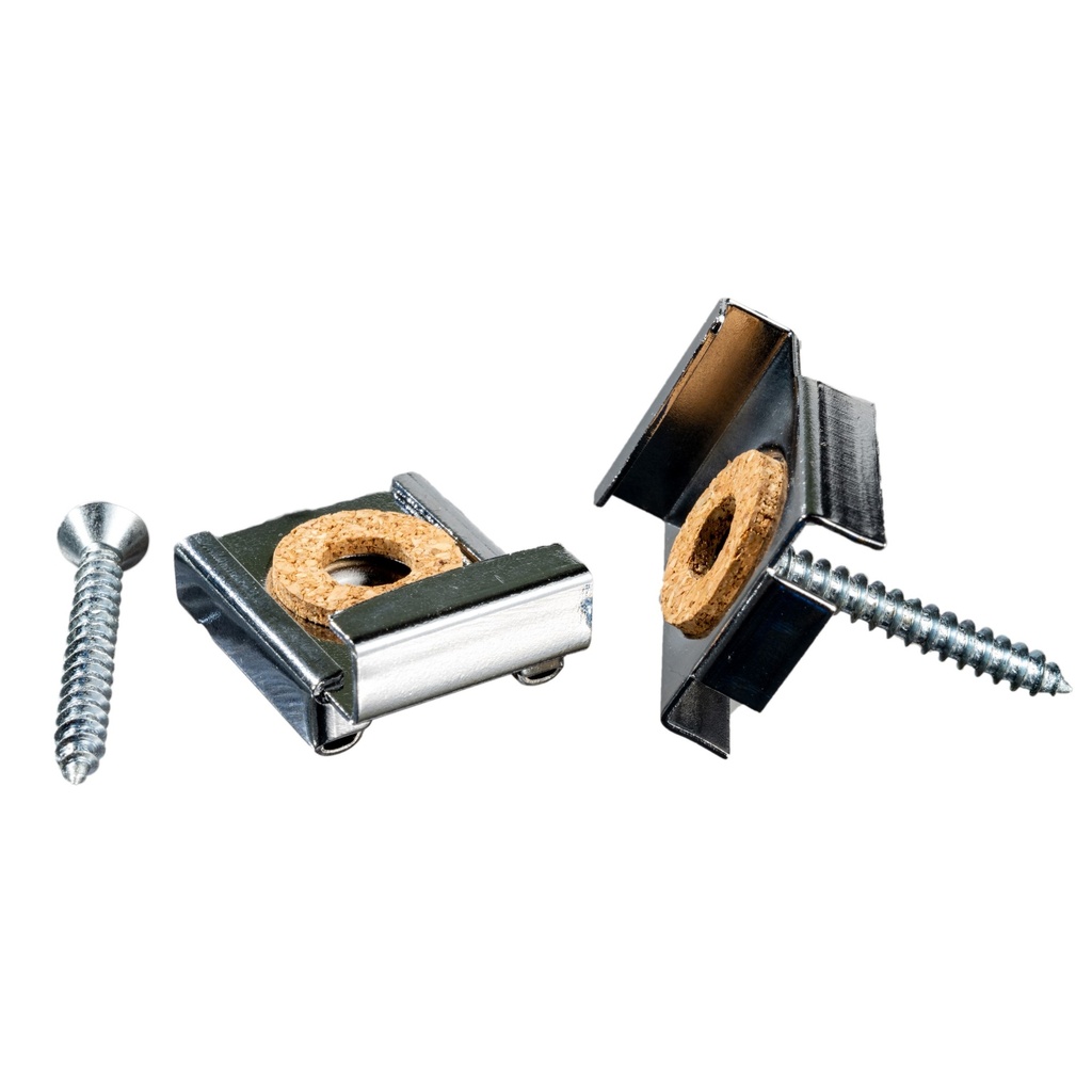 [MF66213] Spring-Load Mirror Clip Set