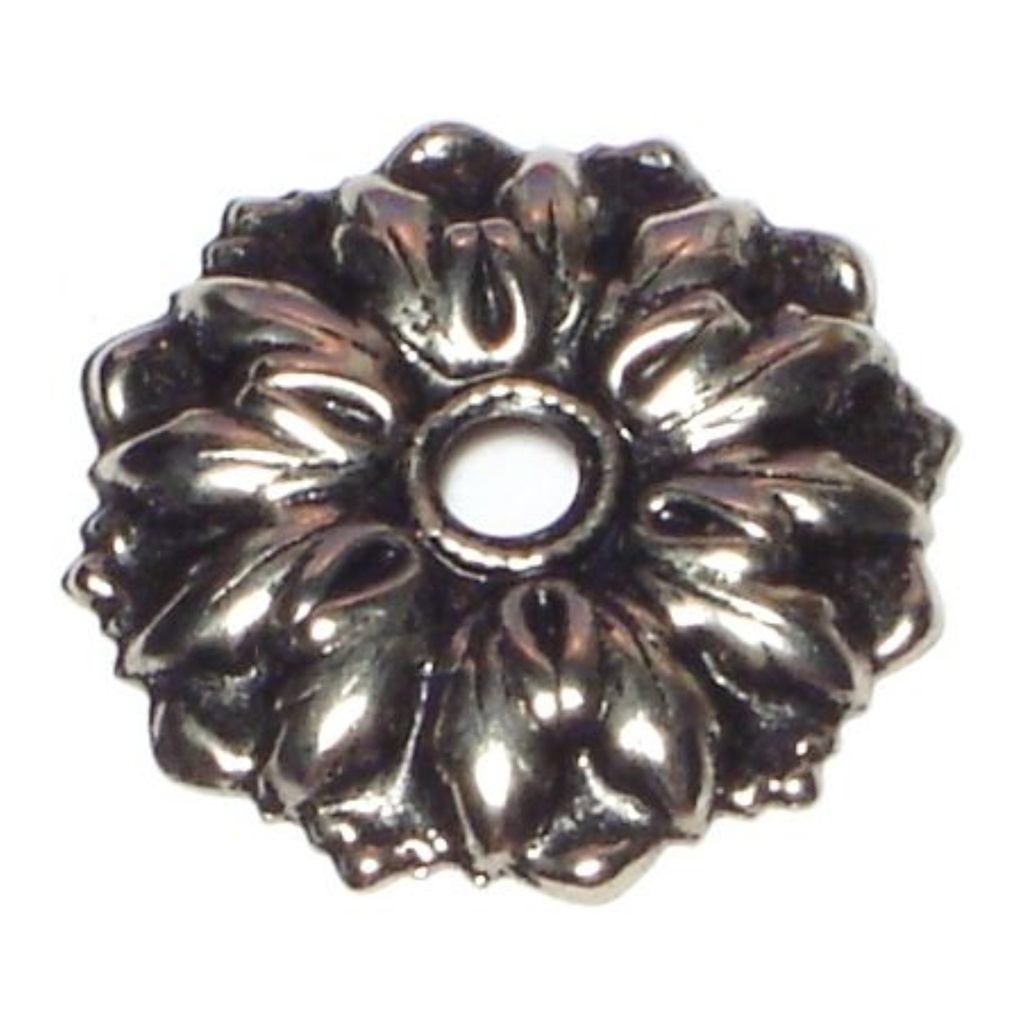 [MF66214] 7/8" Rd Chrm Rosette