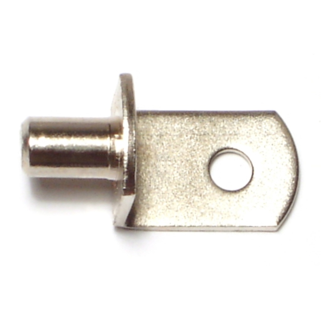 1/4 Nickel Shelf Support