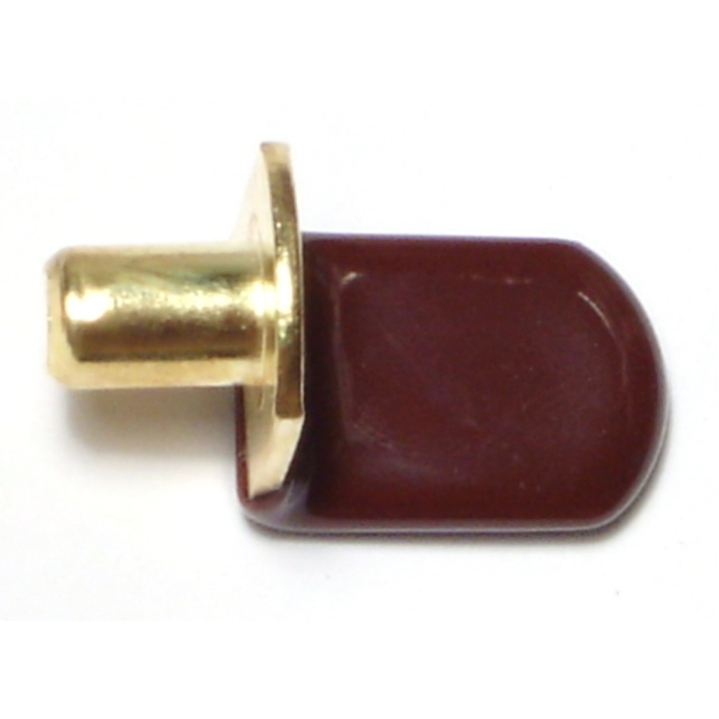[MF66253] 1/4 Brass Cush Shelf Supp