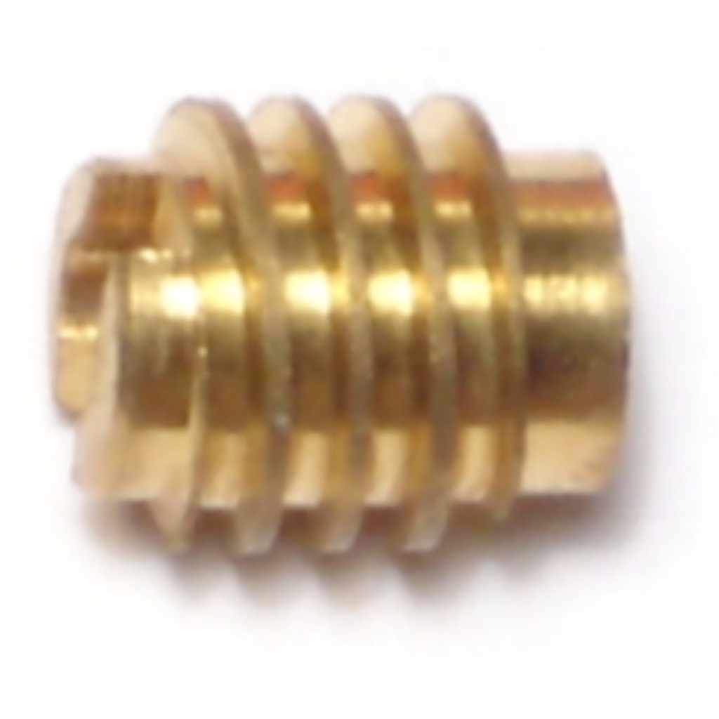 4-40 Wood Insert Br