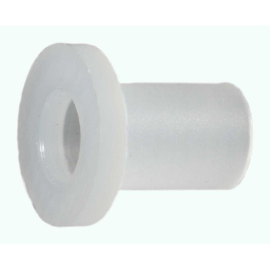 #6 x 1/4 Nyl Flange Bear
