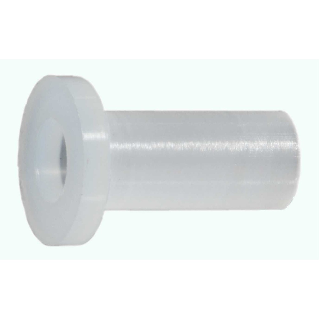 [MF66423] #6 x 3/8 Nyl Flange Bear