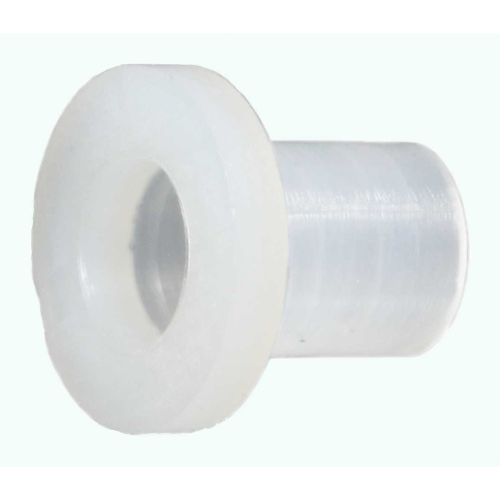#8 x 1/4 Nyl Flange Bear