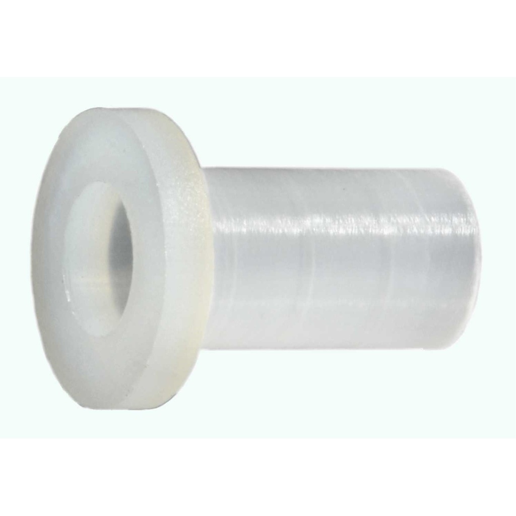 [MF66425] #8 x 3/8 Nyl Flange Bear