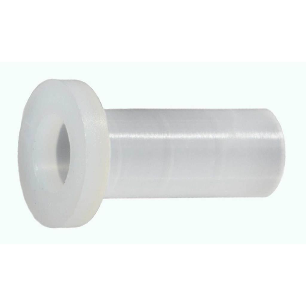 [MF66426] #8 x 1/2 Nyl Flange Bear