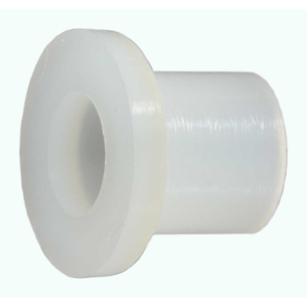 #10 x 1/4 Nyl Flange Bear