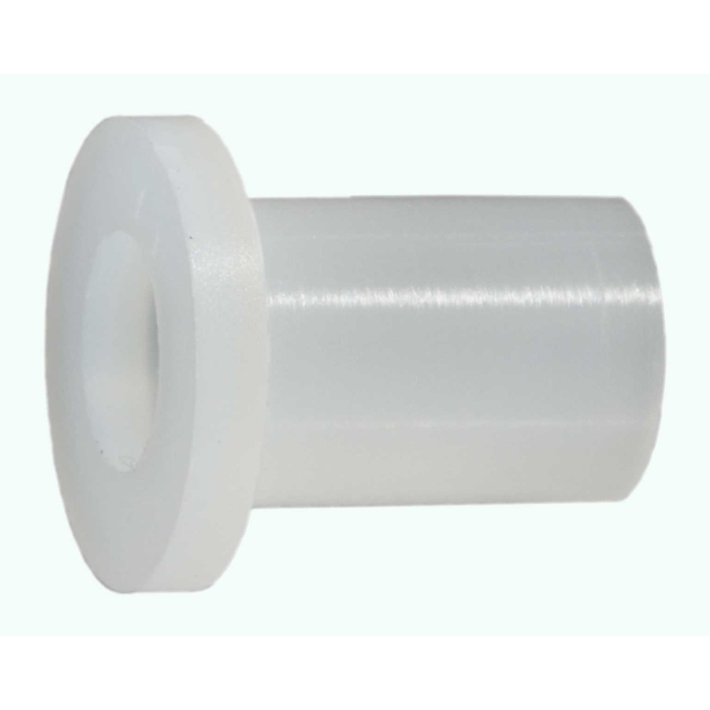 [MF66428] #10 x 3/8 Nyl Flange Bear