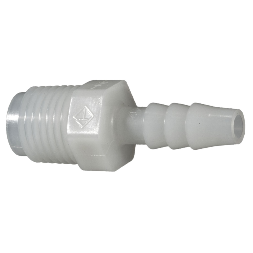 [MF66484] 1/4 x 1/4PT Nylon Hose Barbs