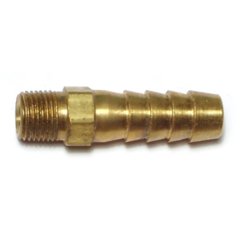 [MF66507] 3/8 x 1/8PT Brass Hose Barb
