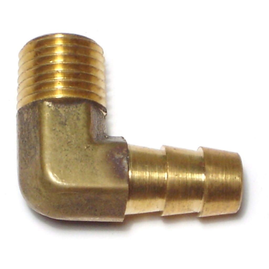 [MF66515] 3/8 x 1/4PT Brass Hose Barb
