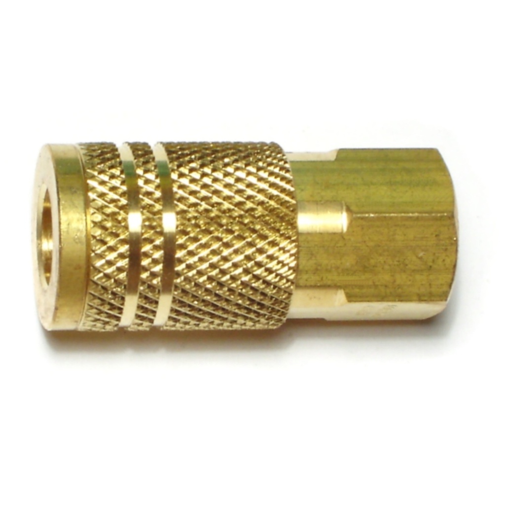 [MF66521] 1/4 FPT Air Hose Coupler