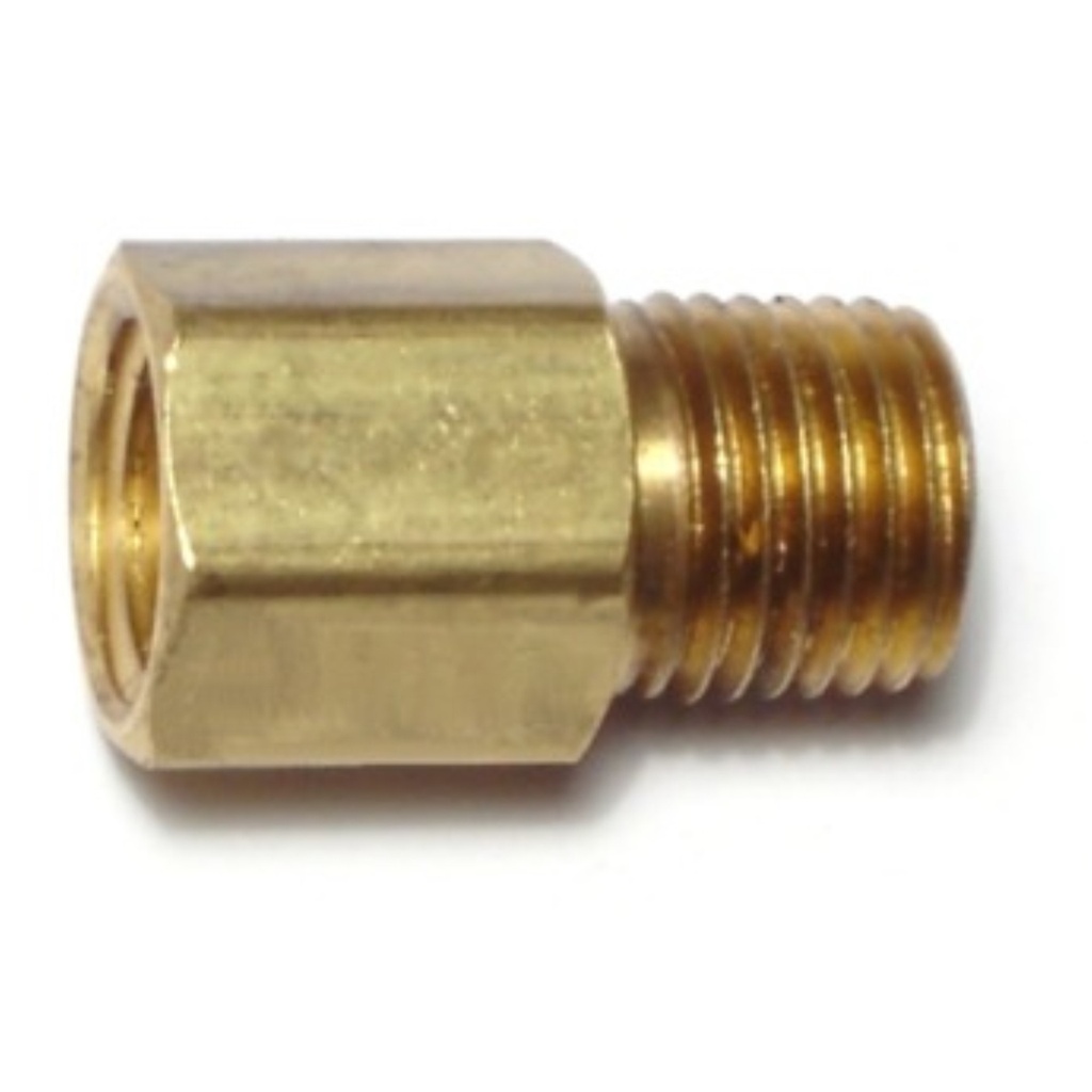 1/4 MPT 1/4FPT Air Hose Adapter