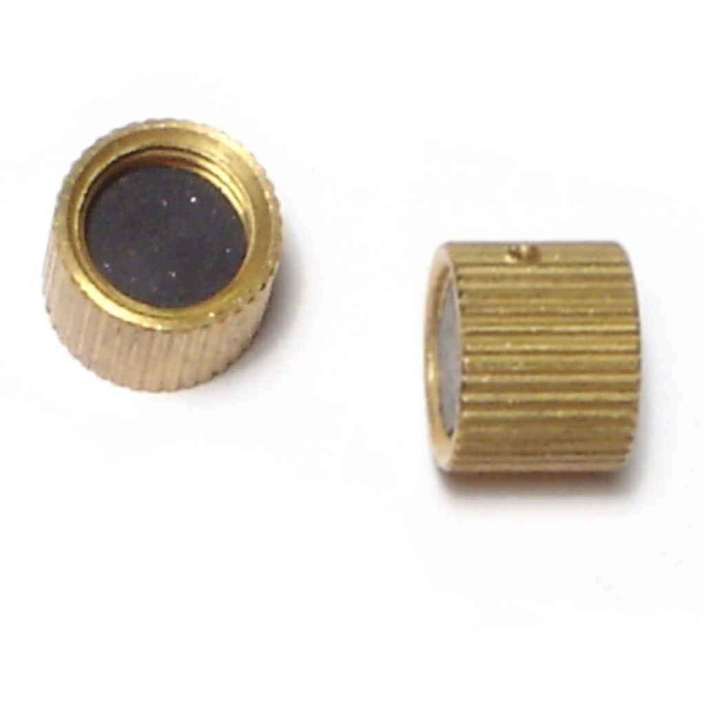 5/16-24 x 3/8 Bleeder Cap Br