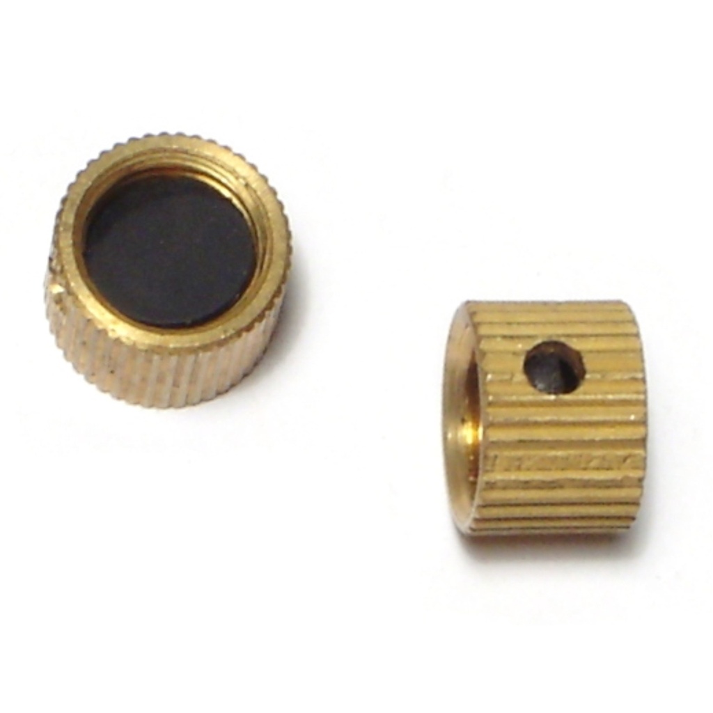 [MF66566] 3/8-16 x 7/16 Bleeder Cap Br