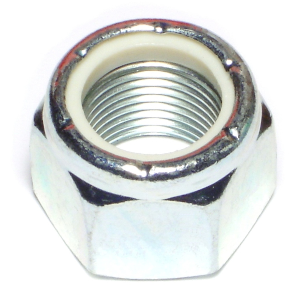 7/8-14 Nyl Ins Lock Nut
