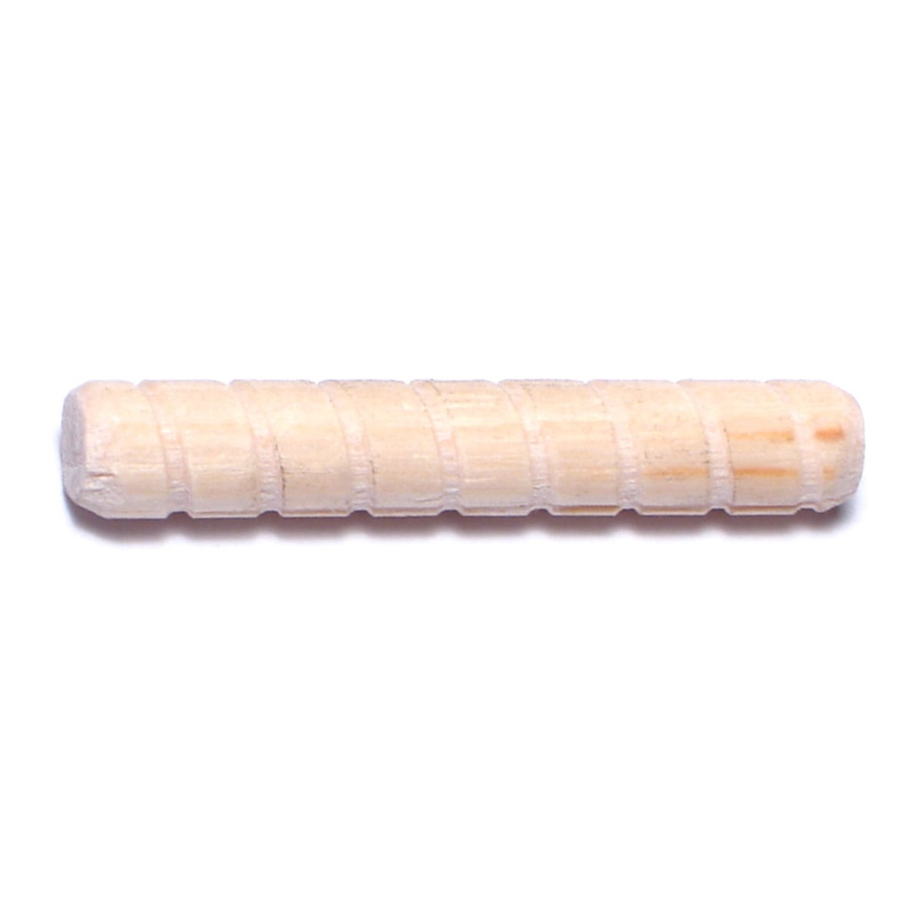 1/4 x 1-1/2 Spiral Dowel Pin
