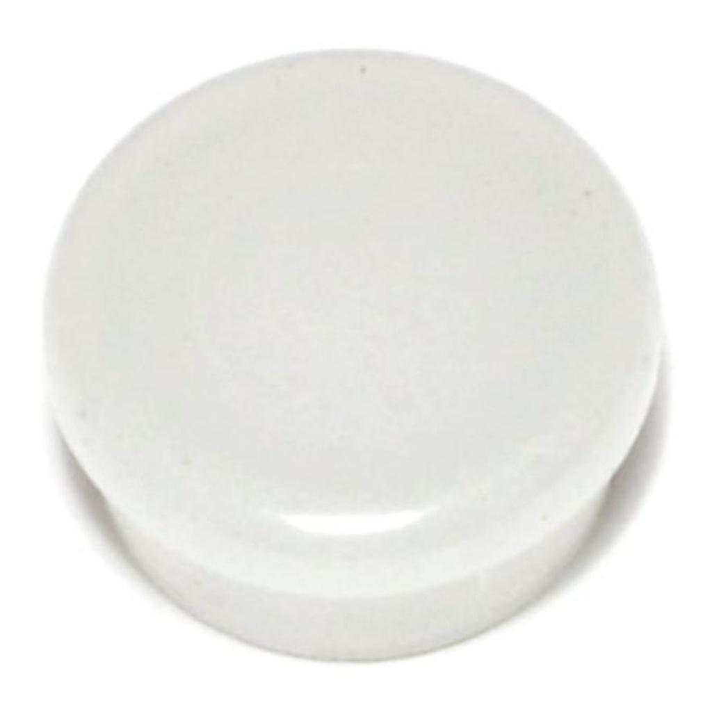 1" Inside Round Cap
