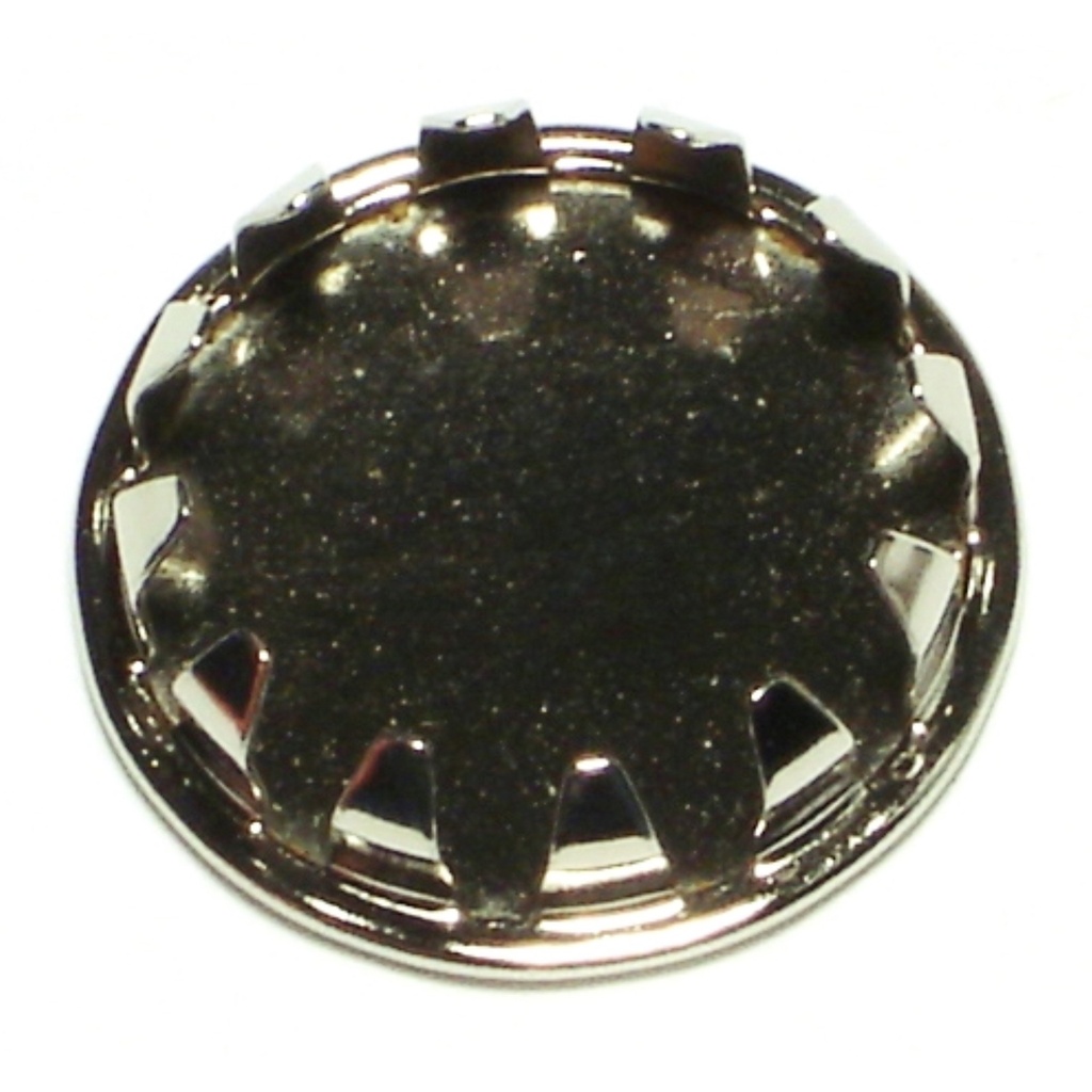 [MF66925] 1" Metal Hole Plug