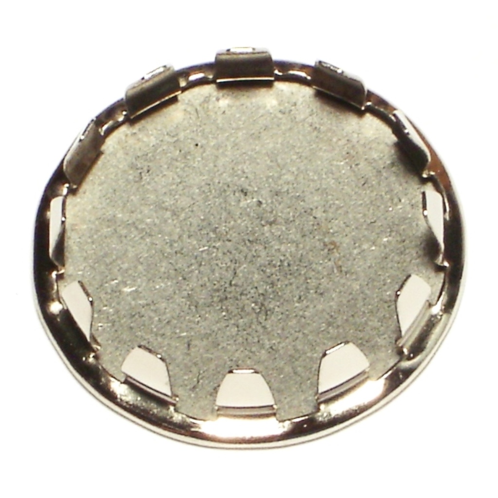 1-1/4 Metal Hole Plug