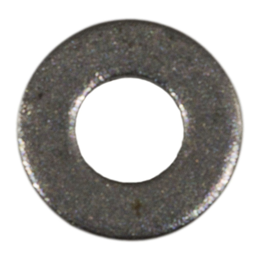 1.6mm Flat Washer Zn