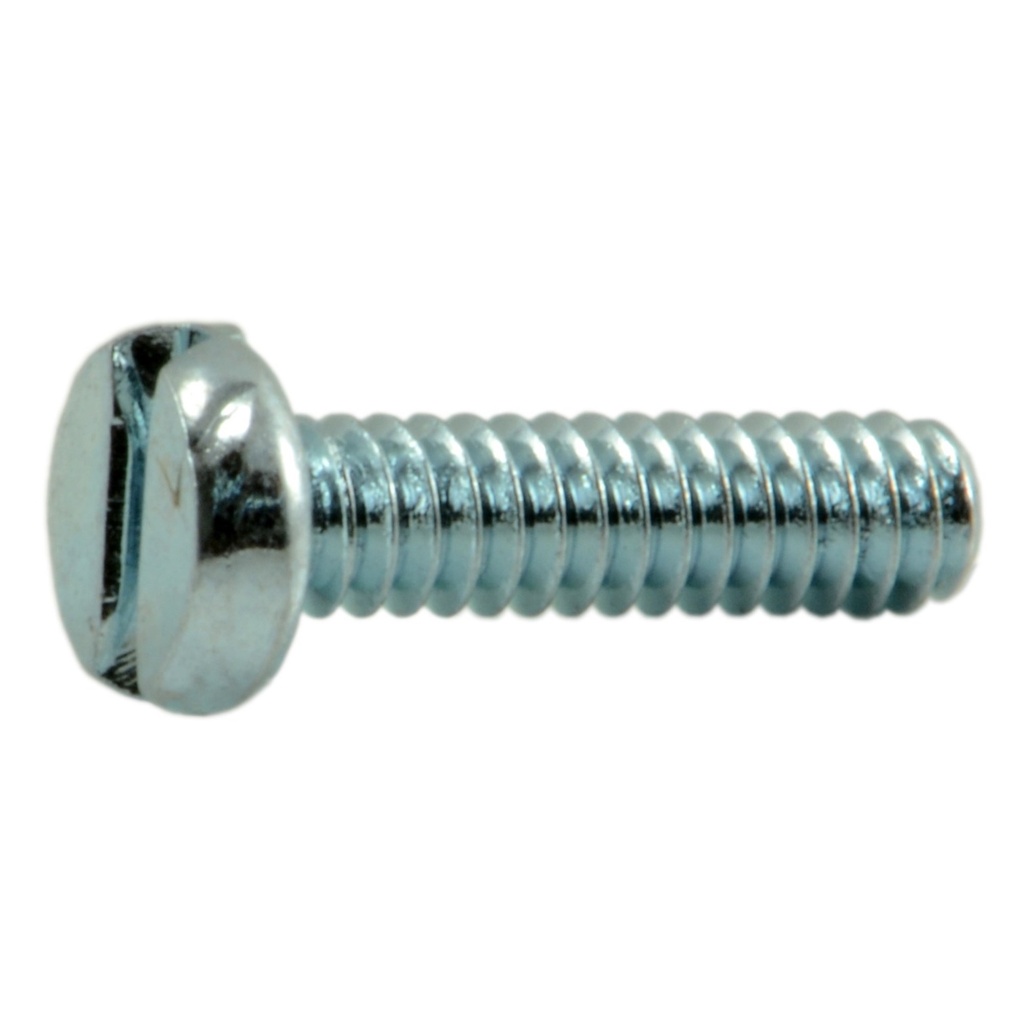 [MF66943] 1.6mm x 6mm Slotted Pan MS