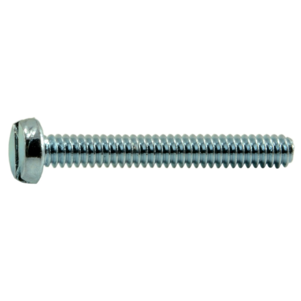 [MF66944] 1.6mm x 12mm Slotted Pan MS