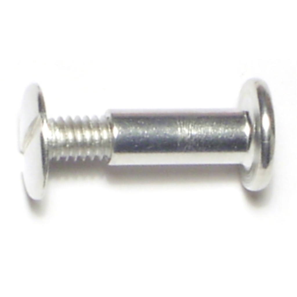 1/2 Screw Post w/Scr
