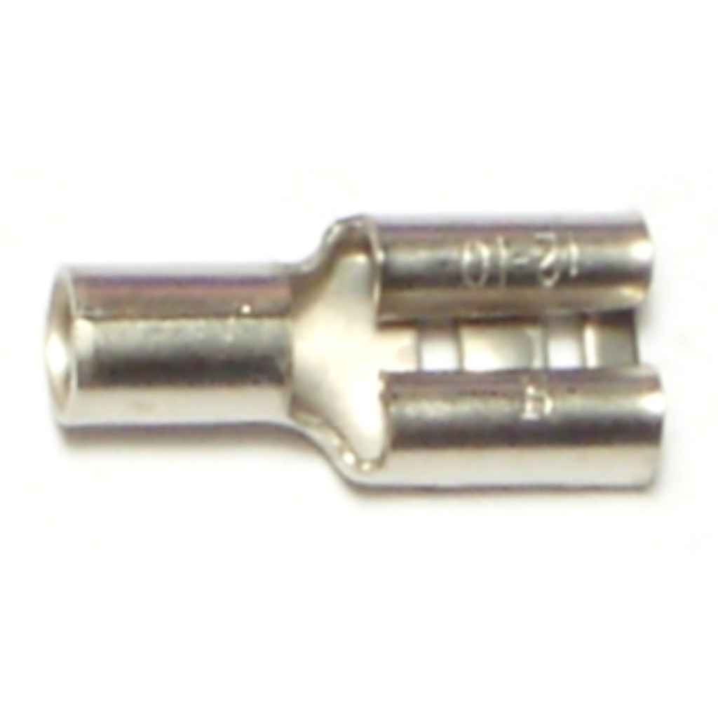 [MF67037] 12-10Ga .250 Female Disconnec
