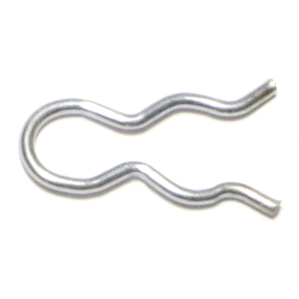 [MF67084] 5/16 x 3/4 Hairpin Clips Zn