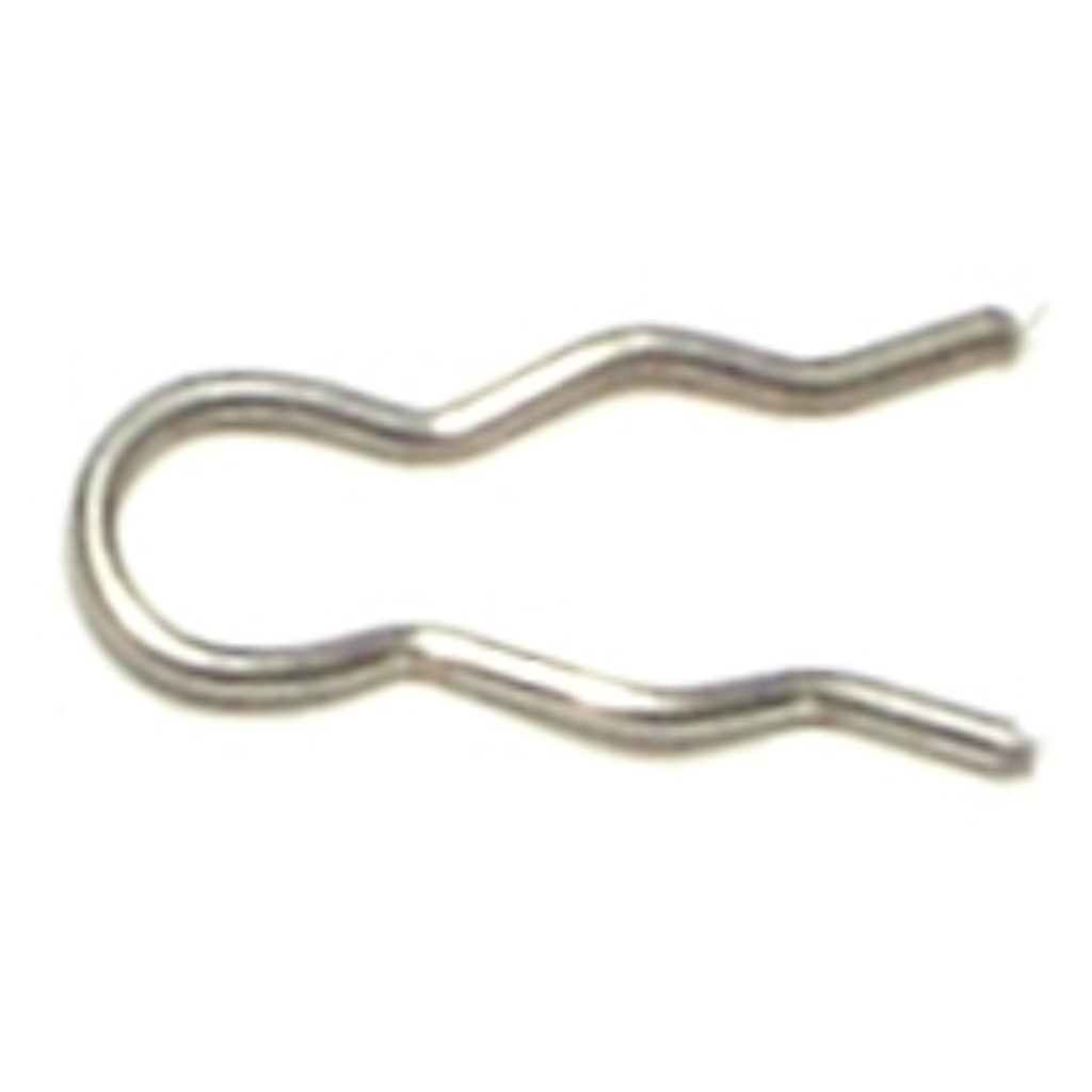 [MF67088] 3/16 x 1/2 Hairpin Clips SS