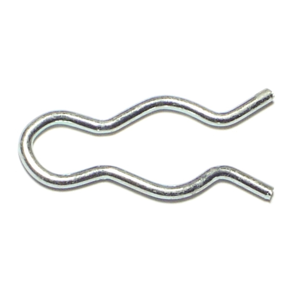 [MF67092] 5/8 x 1-1/2 Hairpin Clips Zn