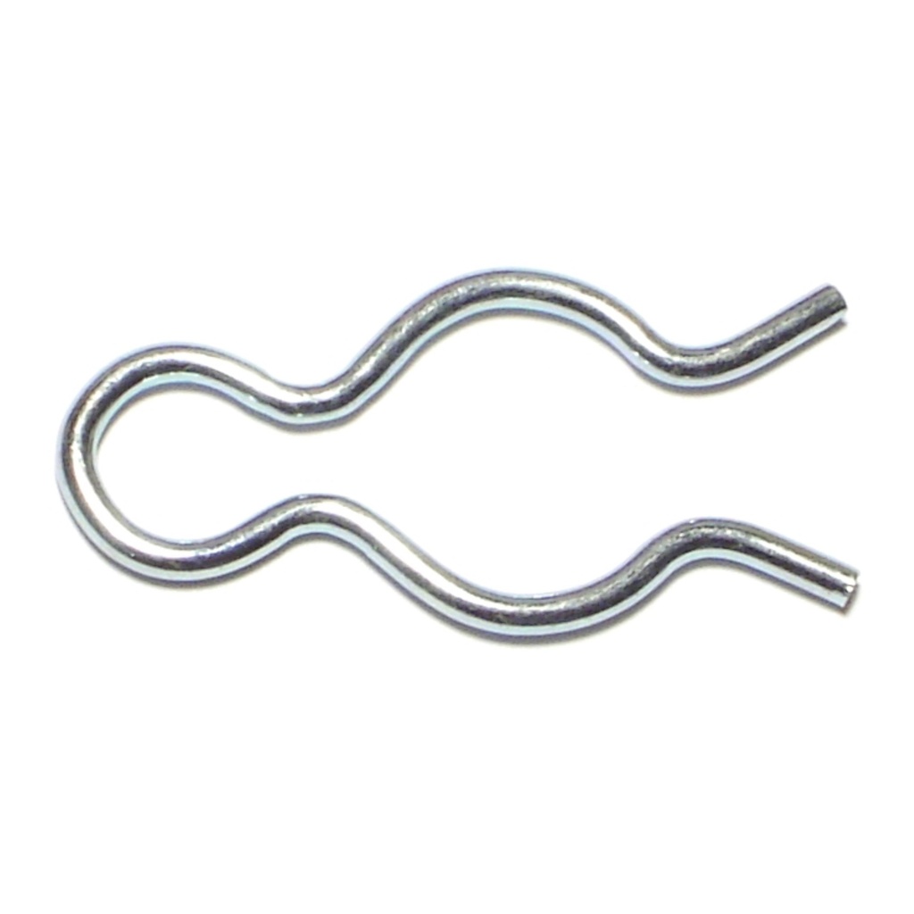 [MF67093] 3/4 x 1-7/8 Hairpin Clips Zn