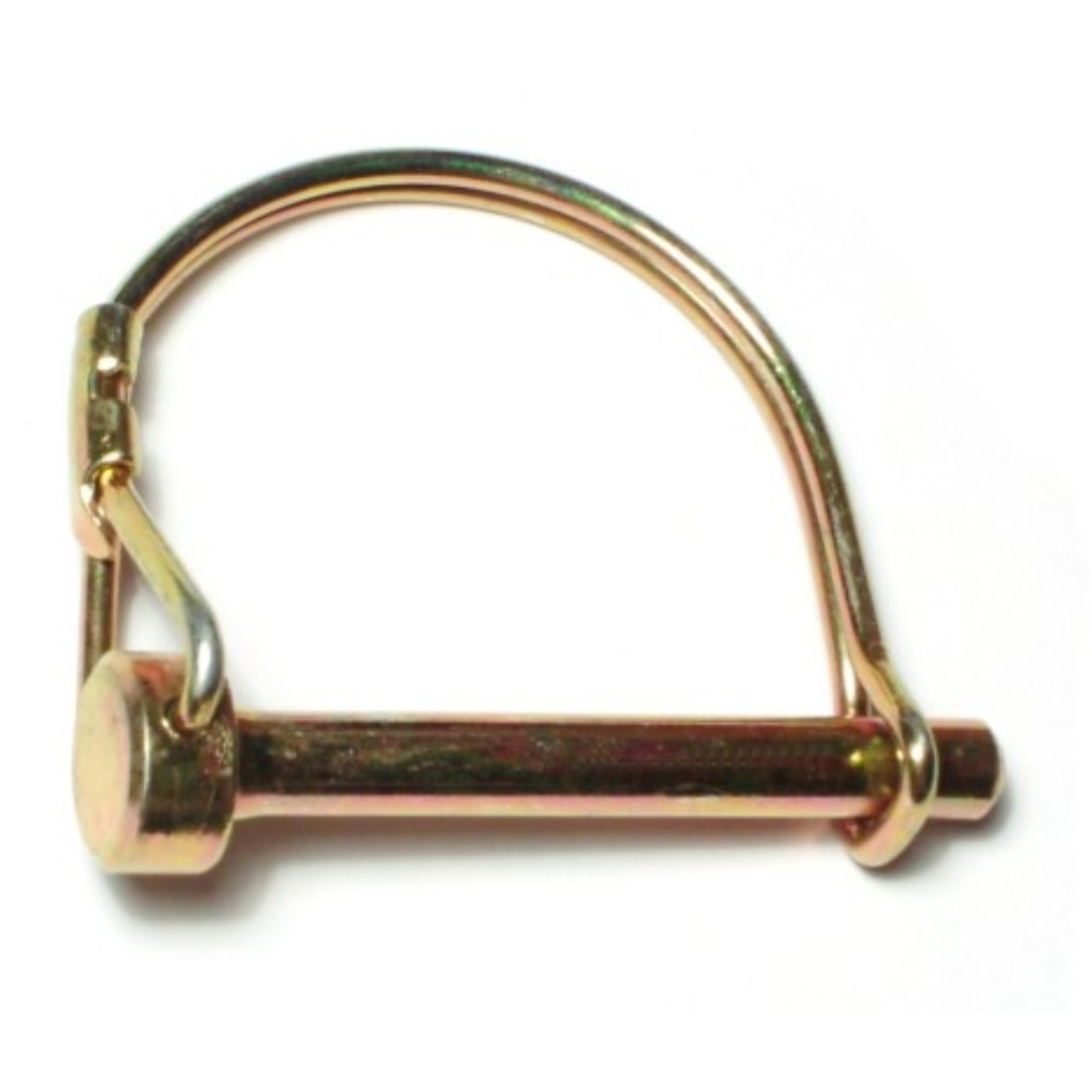 1/4 x 2 Rd Wire Lk Pins