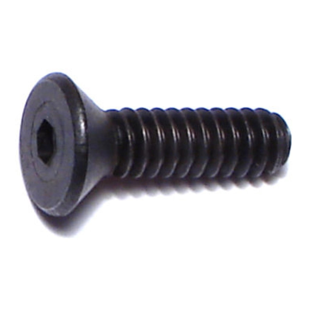 6-32 x 1/2 Flat Socket Cap