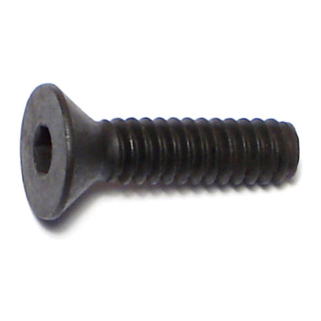10-24 x 3/4 Flat Socket Cap