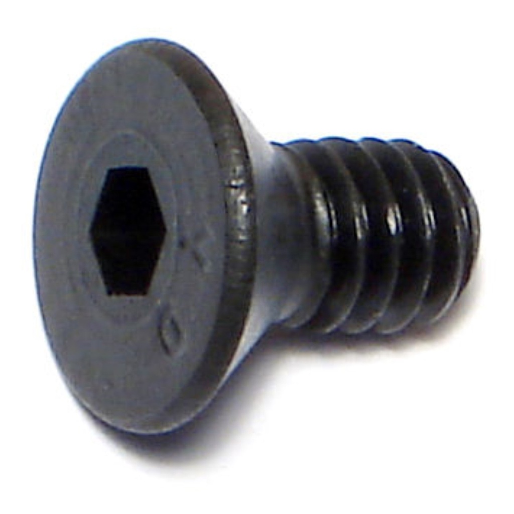 1/4-20 x 1/2 Flat Socket Cap
