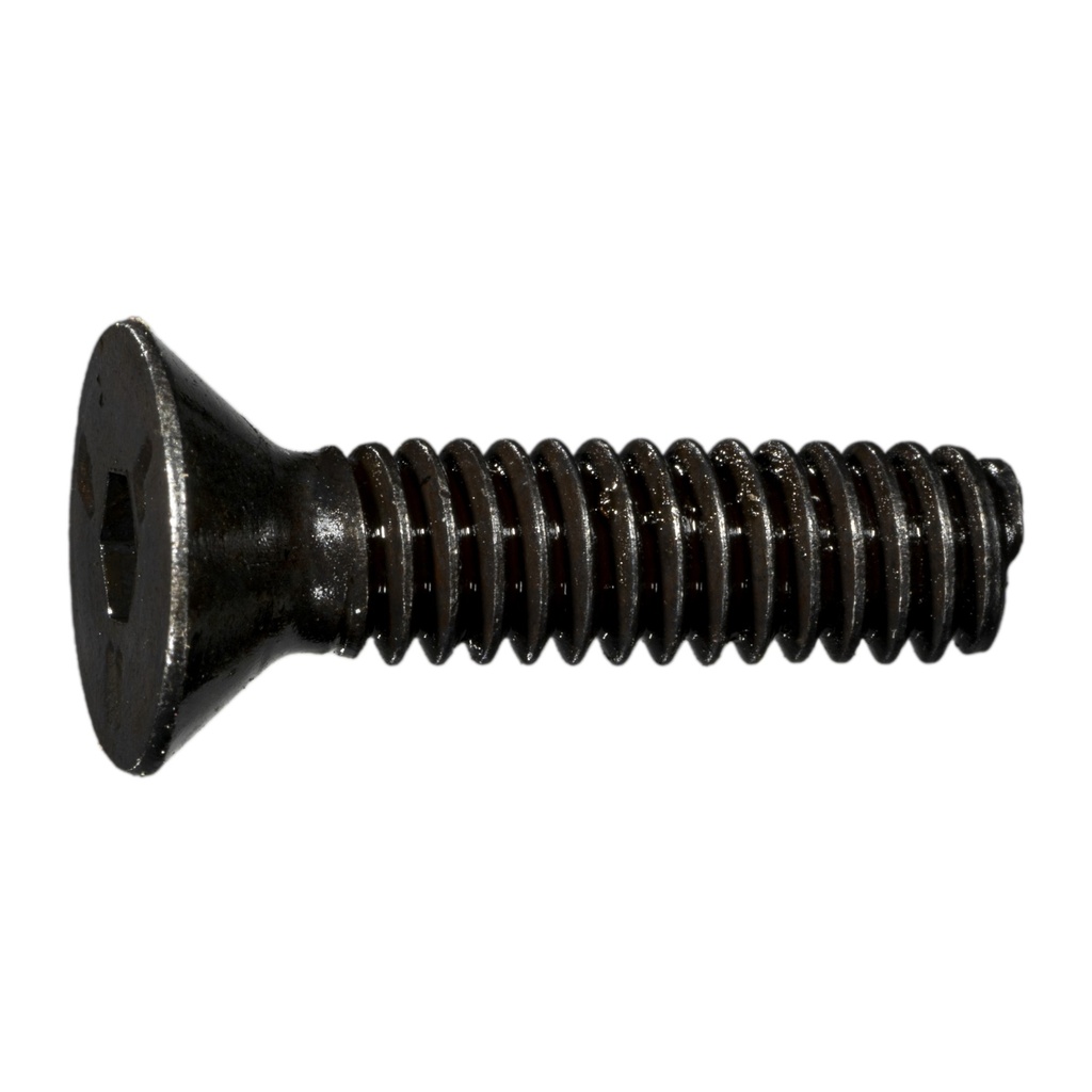 1/4-20 x 1 Flat Socket Cap